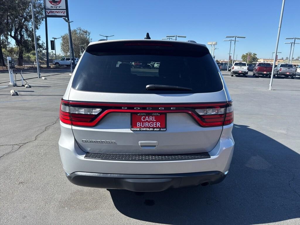 used 2024 Dodge Durango car, priced at $29,990