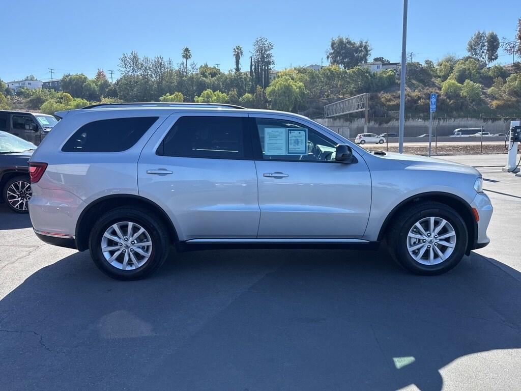 used 2024 Dodge Durango car, priced at $29,990