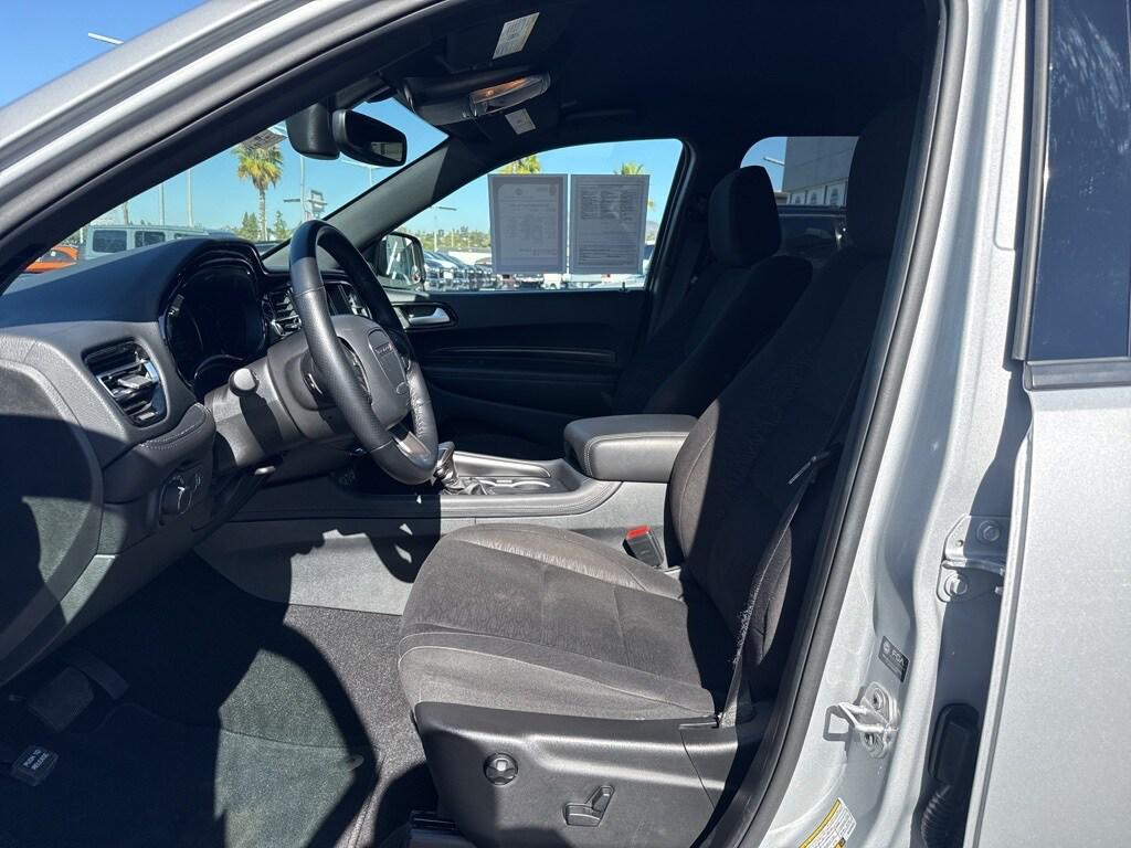 used 2024 Dodge Durango car, priced at $29,990