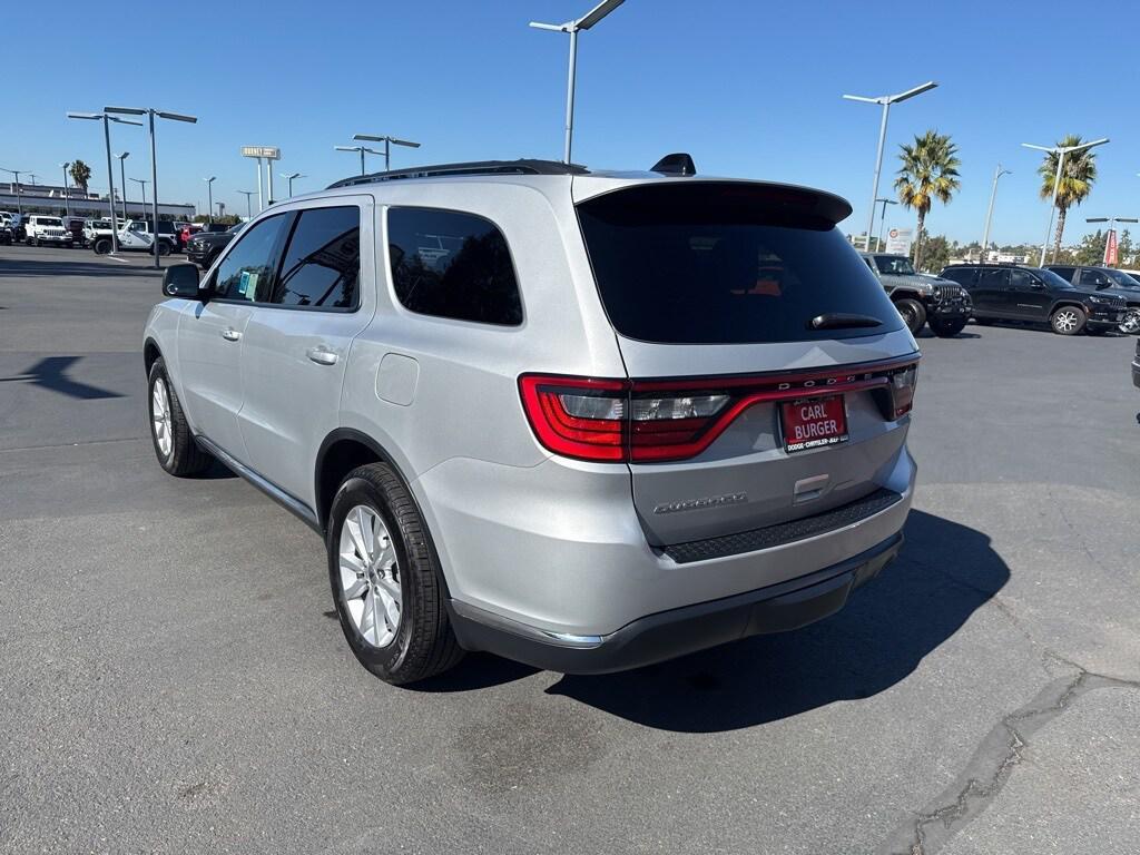 used 2024 Dodge Durango car, priced at $29,990