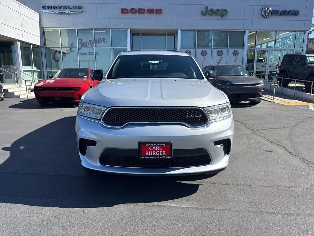 used 2024 Dodge Durango car, priced at $29,990