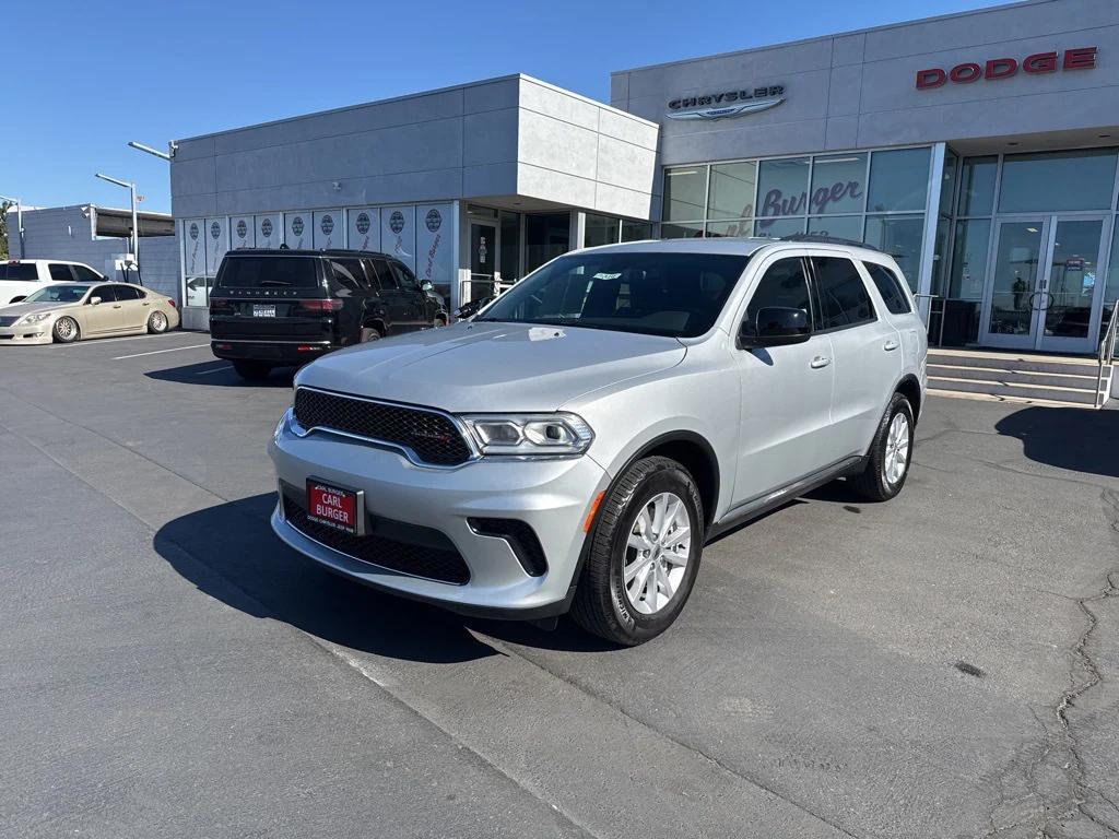 used 2024 Dodge Durango car, priced at $29,990
