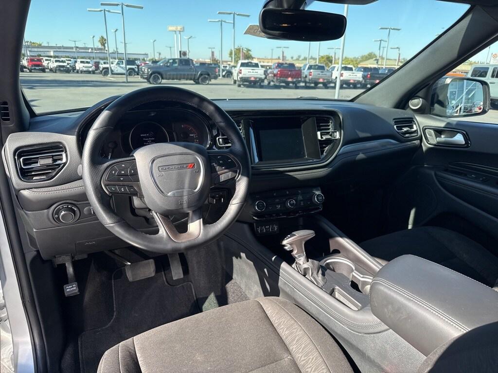 used 2024 Dodge Durango car, priced at $29,990