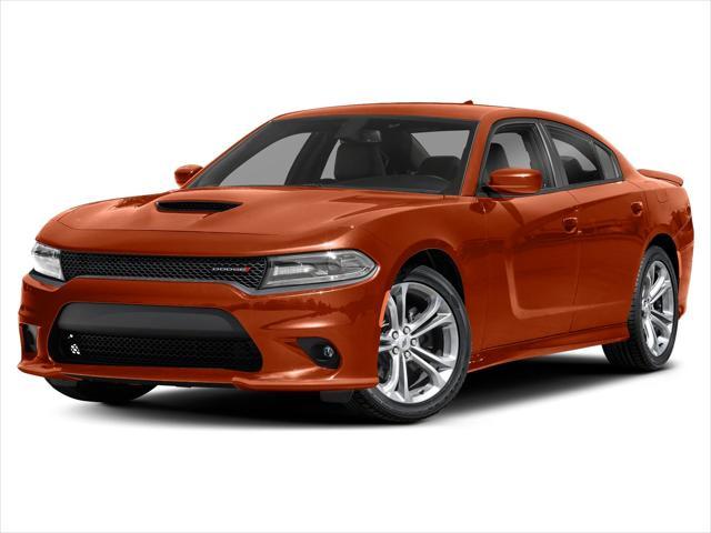 used 2021 Dodge Charger car, priced at $36,990