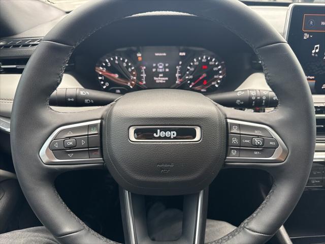 used 2023 Jeep Compass car, priced at $25,990