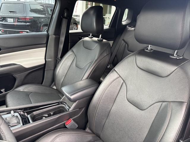 used 2023 Jeep Compass car, priced at $25,990
