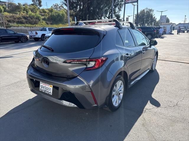 used 2025 Toyota Corolla car, priced at $25,990