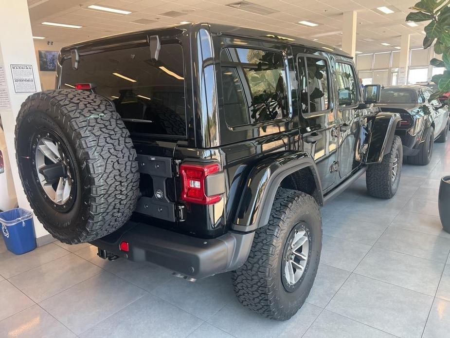 new 2024 Jeep Wrangler car, priced at $100,020