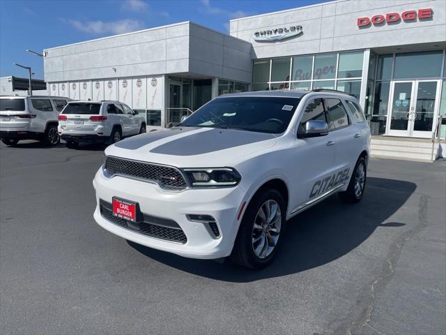 used 2022 Dodge Durango car, priced at $38,990