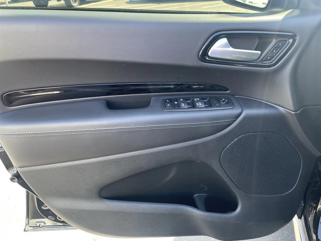 used 2022 Dodge Durango car, priced at $39,990