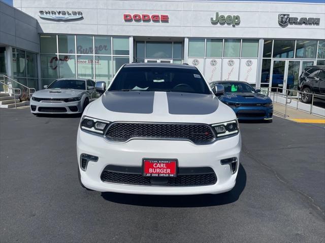 used 2022 Dodge Durango car, priced at $38,990