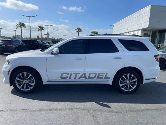 used 2022 Dodge Durango car, priced at $38,990