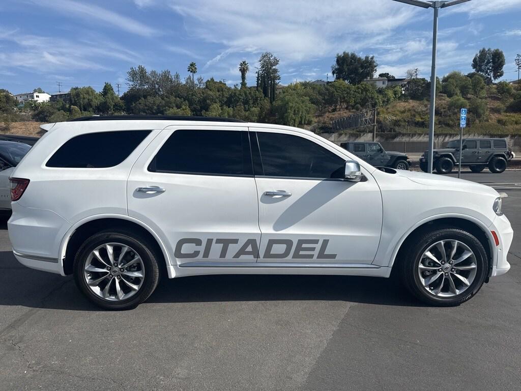 used 2022 Dodge Durango car, priced at $39,990