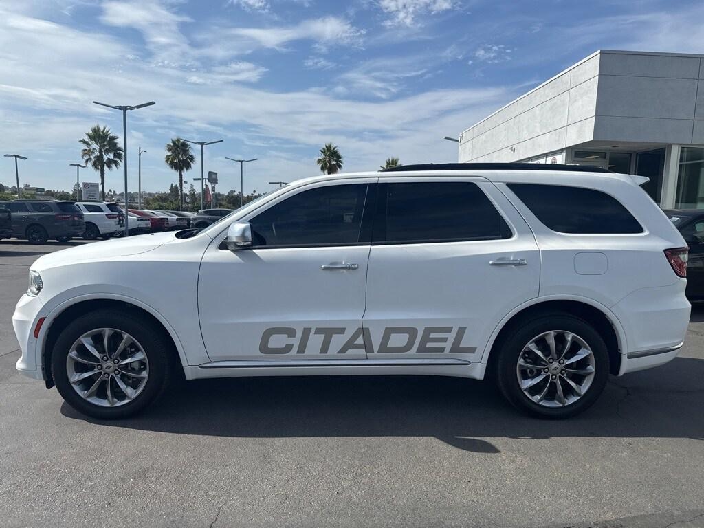 used 2022 Dodge Durango car, priced at $39,990