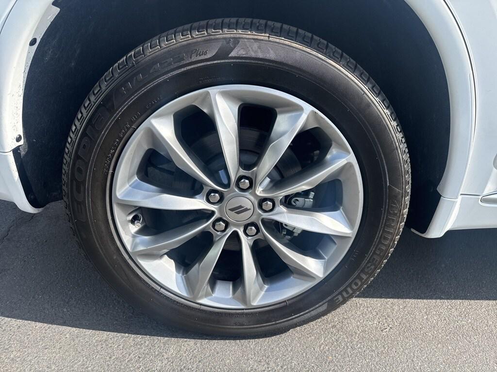 used 2022 Dodge Durango car, priced at $39,990