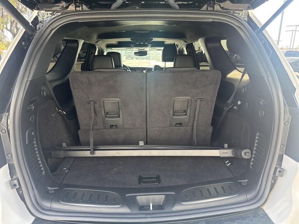 used 2022 Dodge Durango car, priced at $39,990