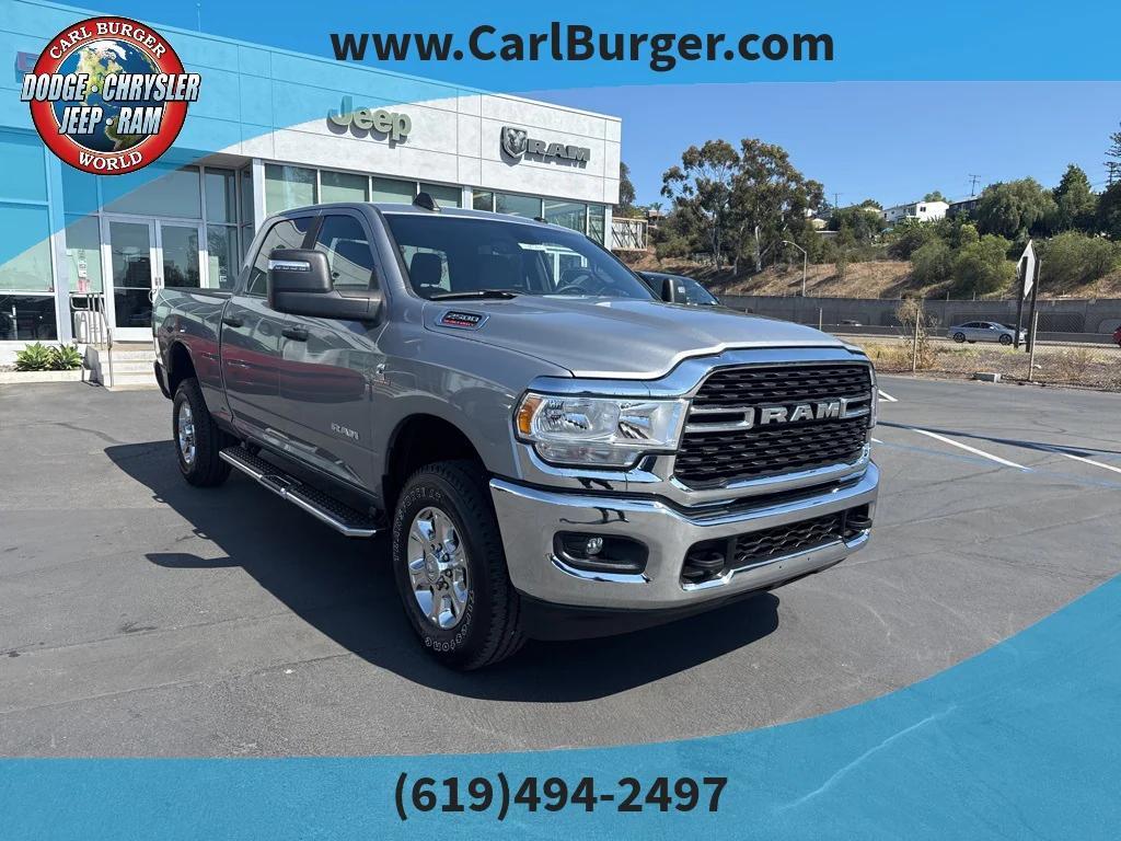 used 2024 Ram 2500 car, priced at $61,990