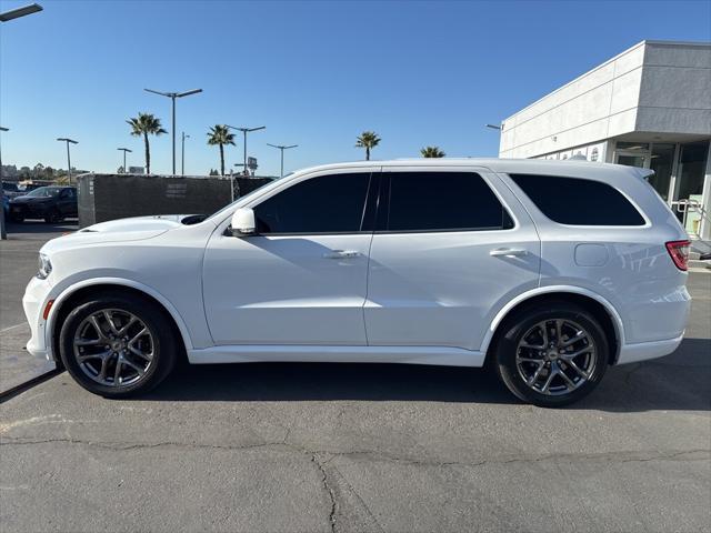 used 2022 Dodge Durango car, priced at $45,990