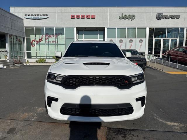 used 2022 Dodge Durango car, priced at $45,990