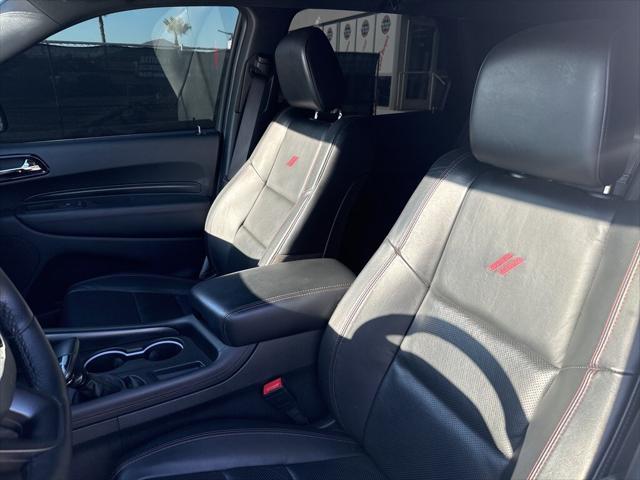 used 2022 Dodge Durango car, priced at $45,990