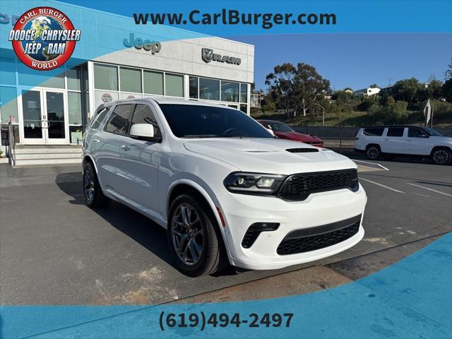 used 2022 Dodge Durango car, priced at $45,990