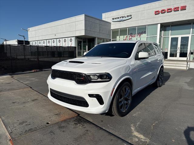 used 2022 Dodge Durango car, priced at $45,990