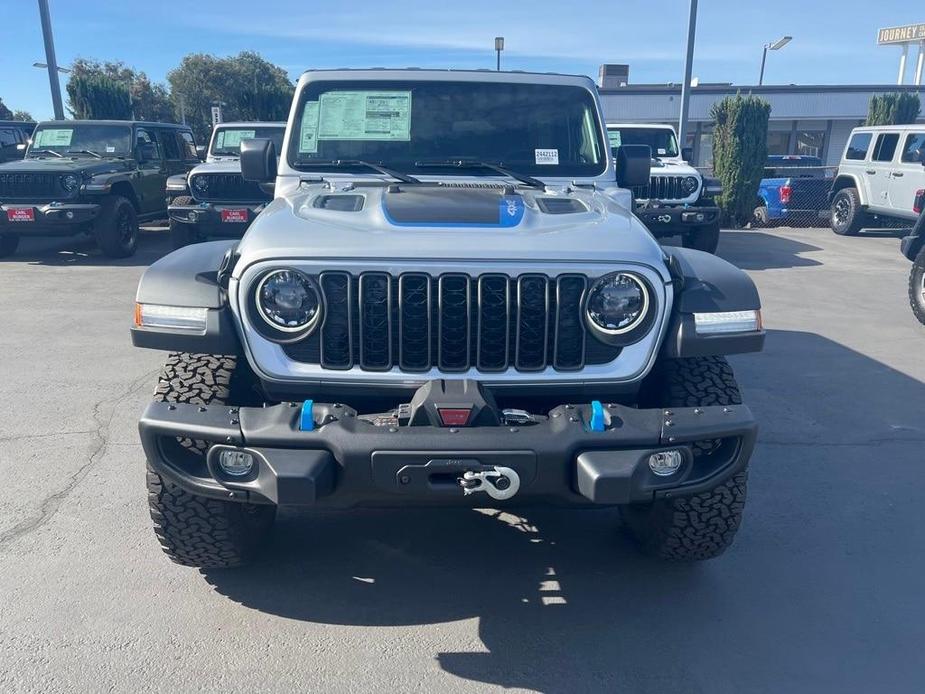 new 2024 Jeep Wrangler 4xe car, priced at $63,135