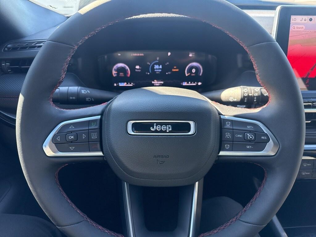 used 2024 Jeep Compass car, priced at $27,990