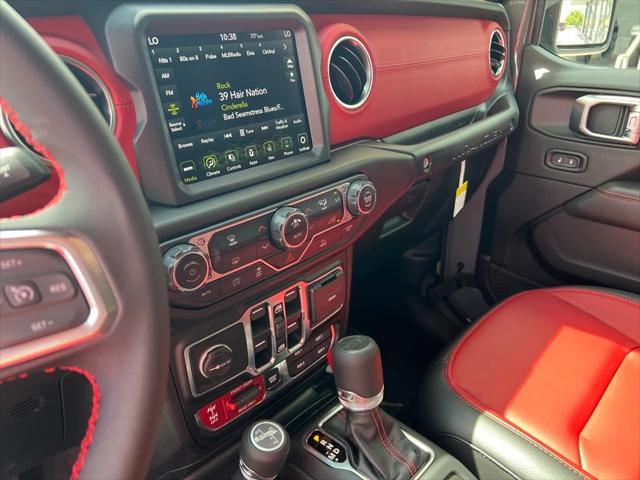 new 2023 Jeep Wrangler 4xe car, priced at $61,115