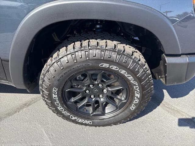 new 2025 Ram 1500 car, priced at $72,910