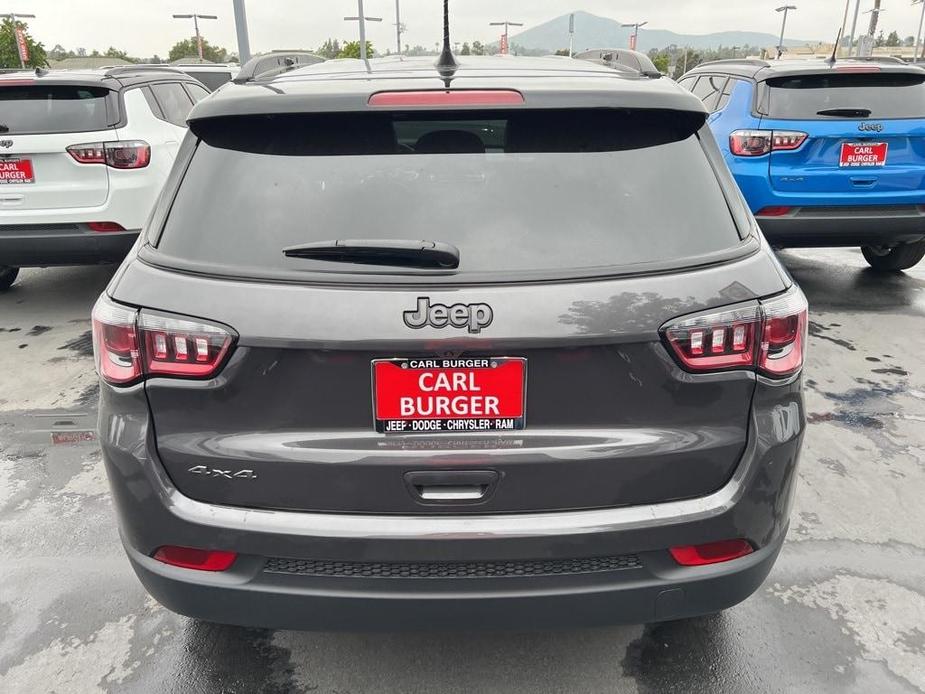 new 2024 Jeep Compass car, priced at $30,755