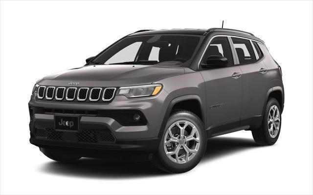 new 2024 Jeep Compass car, priced at $31,005