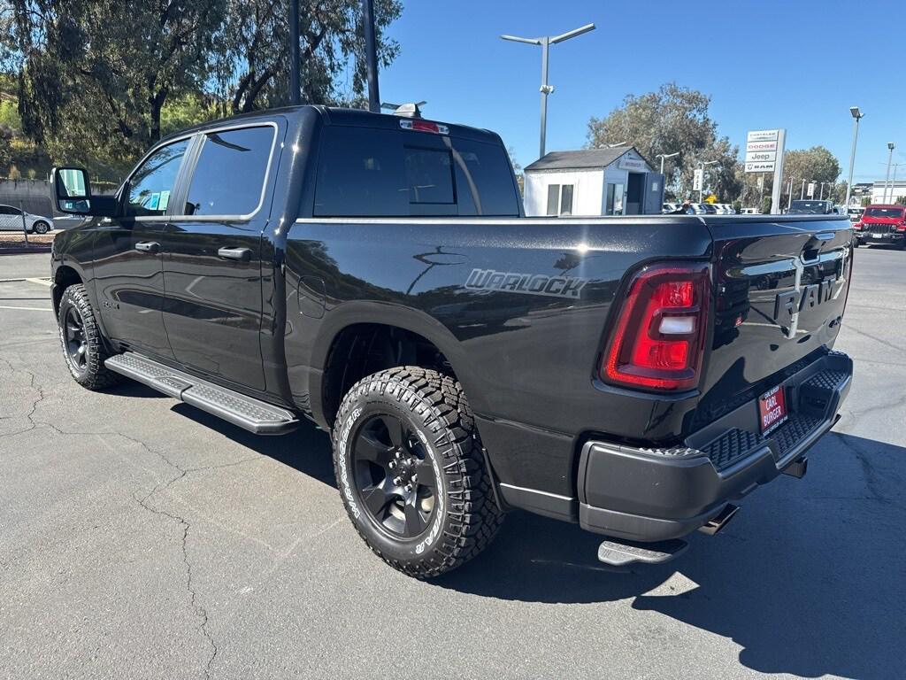 new 2026 Ram 1500 car, priced at $59,225