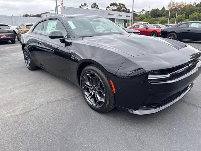 new 2025 Dodge Charger Daytona car, priced at $62,685