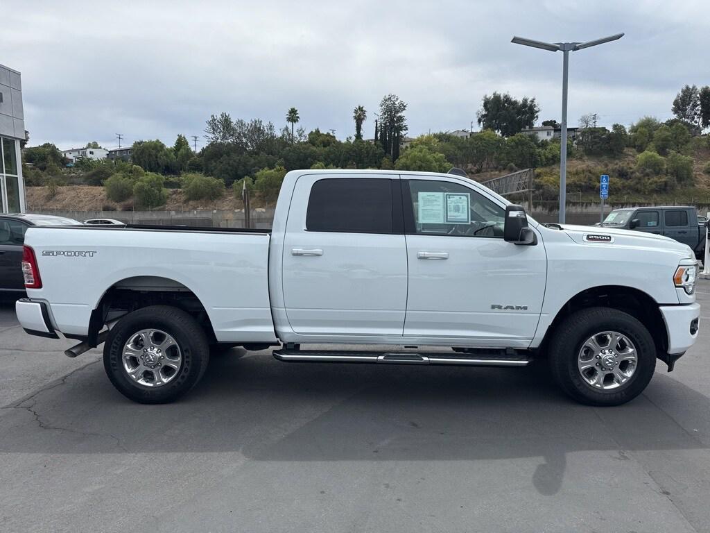 used 2024 Ram 2500 car, priced at $45,990