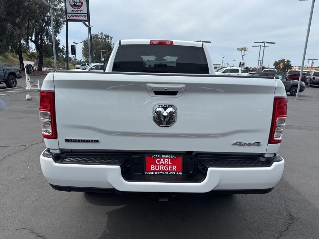 used 2024 Ram 2500 car, priced at $45,990