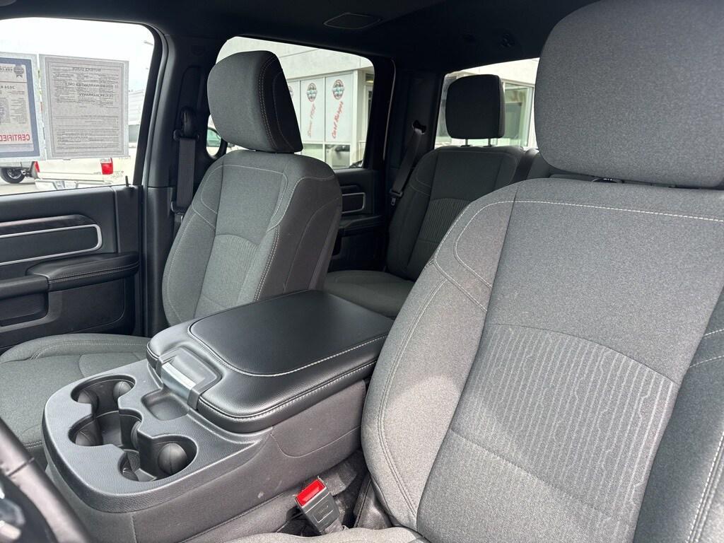 used 2024 Ram 2500 car, priced at $45,990