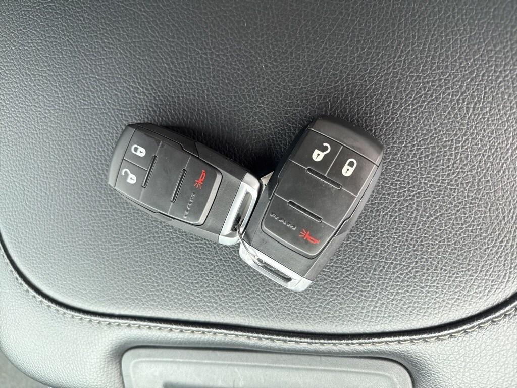 used 2024 Ram 2500 car, priced at $45,990