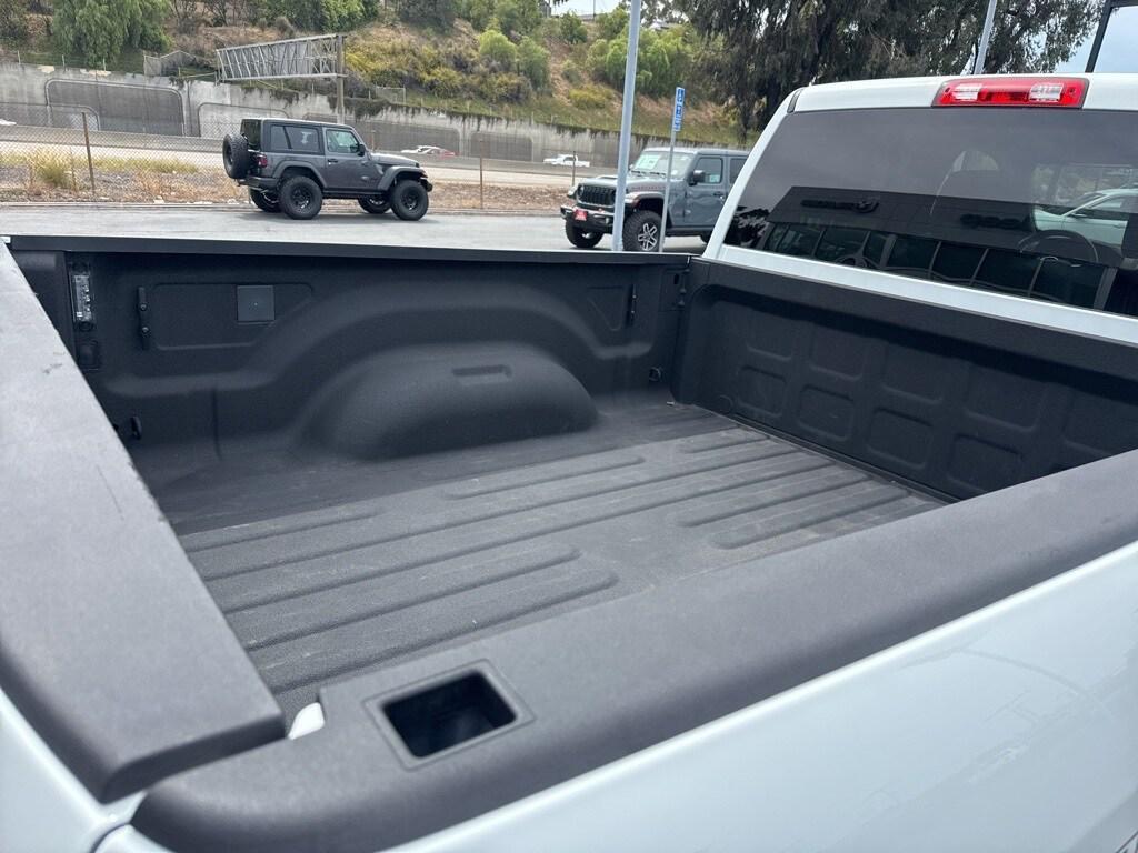 used 2024 Ram 2500 car, priced at $45,990