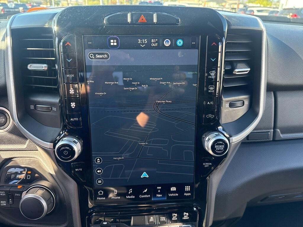 used 2024 Ram 2500 car, priced at $47,990