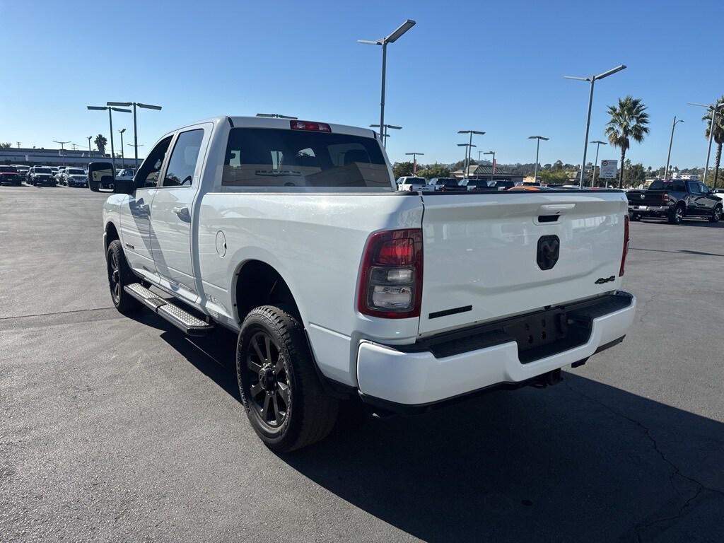 used 2024 Ram 2500 car, priced at $47,990