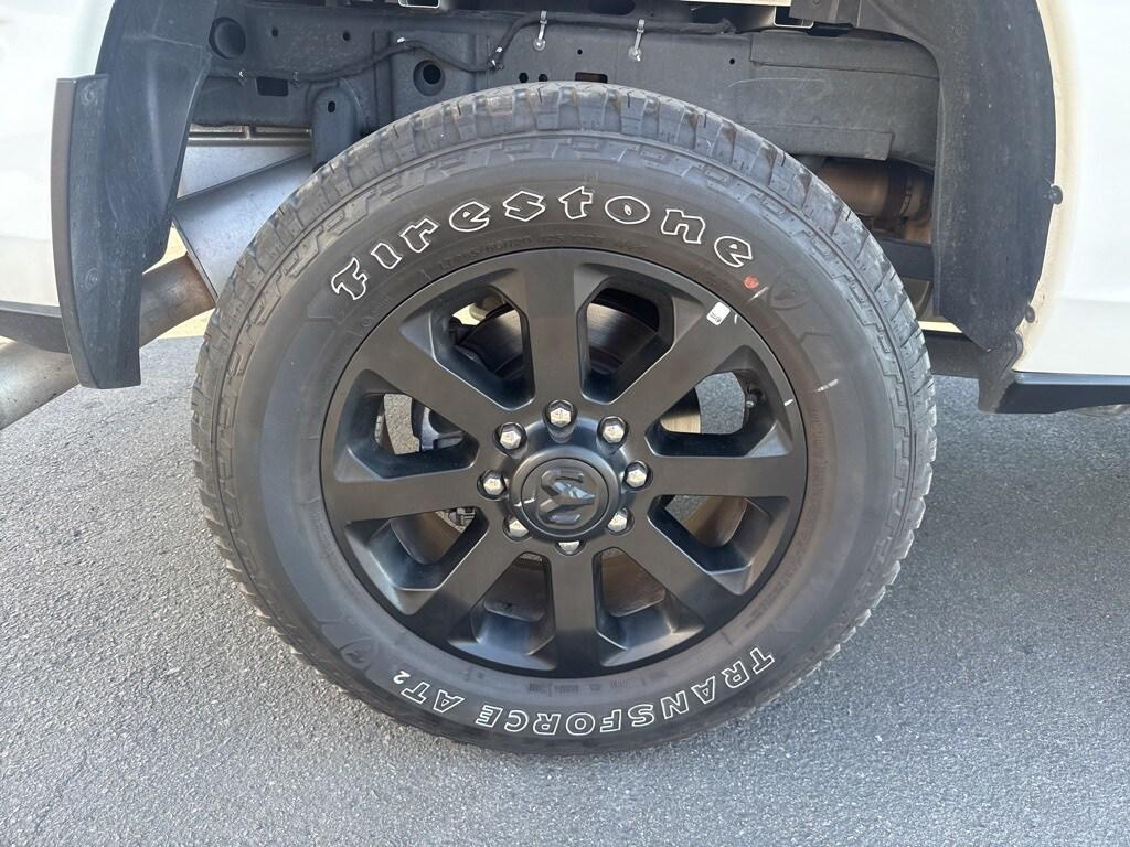 used 2024 Ram 2500 car, priced at $47,990
