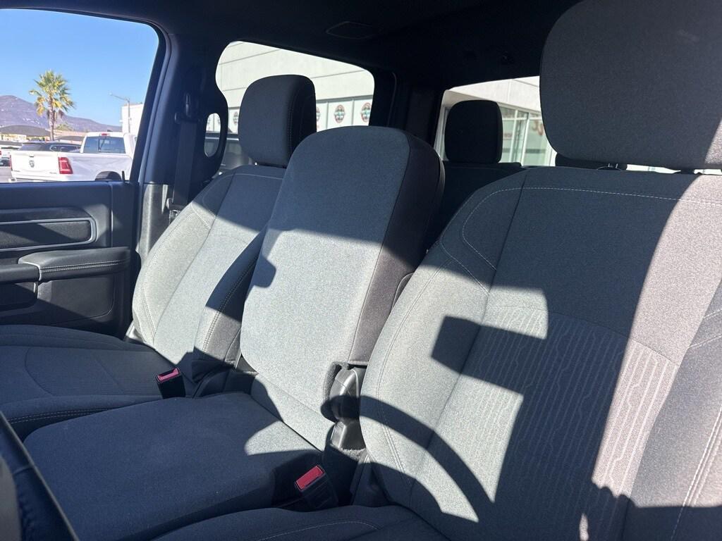 used 2024 Ram 2500 car, priced at $47,990