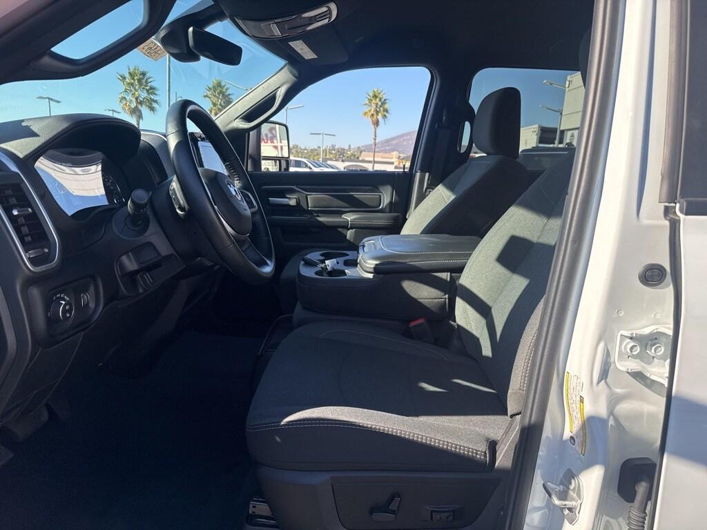 used 2024 Ram 2500 car, priced at $47,990