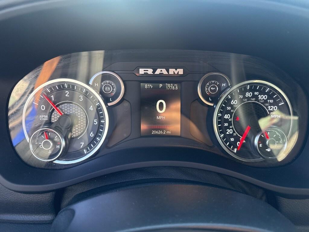 used 2024 Ram 2500 car, priced at $47,990