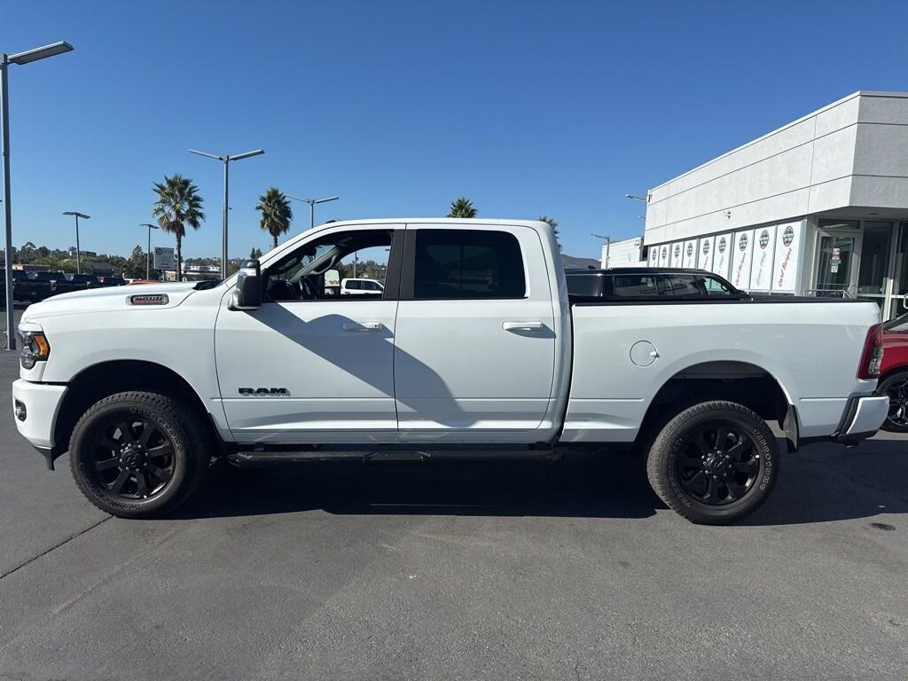 used 2024 Ram 2500 car, priced at $47,990