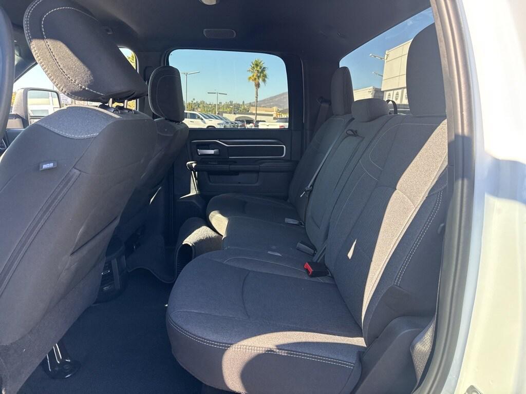 used 2024 Ram 2500 car, priced at $47,990