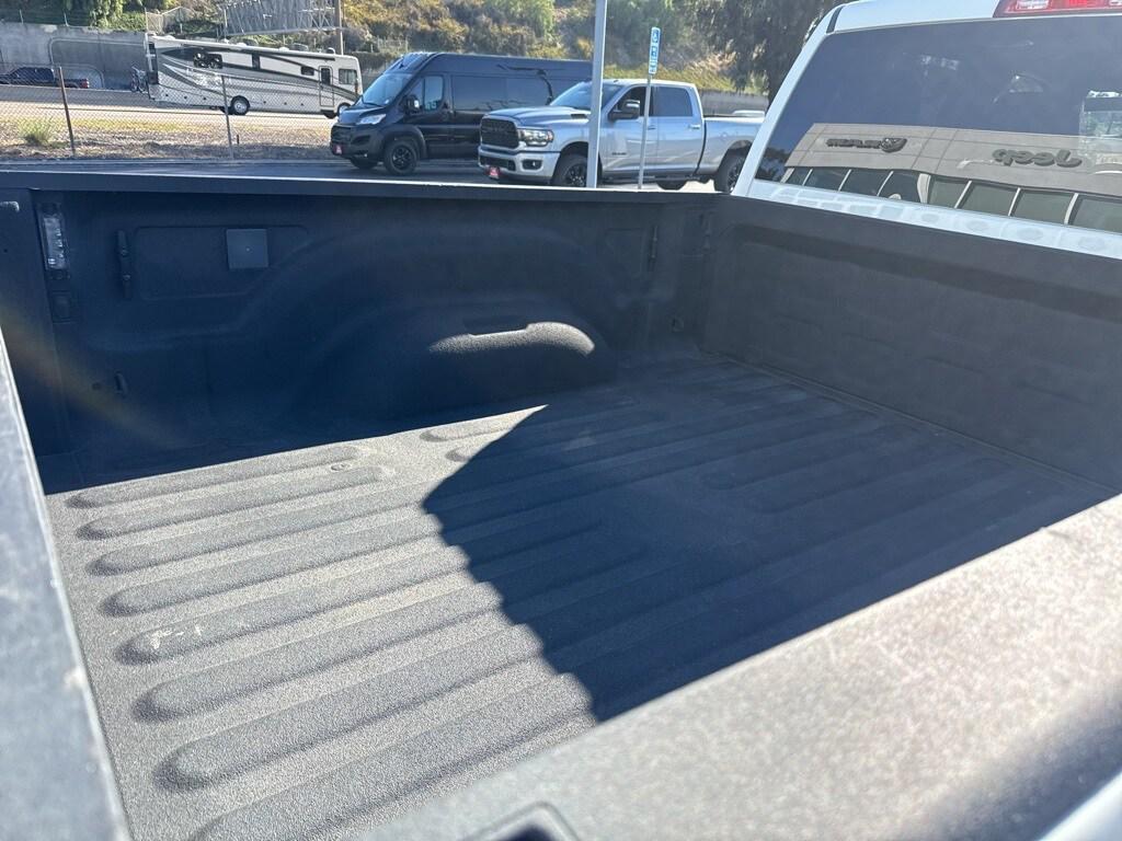 used 2024 Ram 2500 car, priced at $47,990