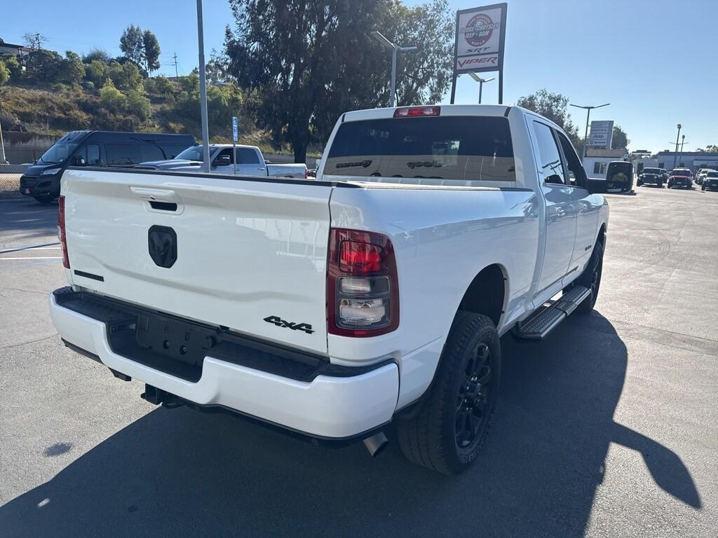used 2024 Ram 2500 car, priced at $47,990