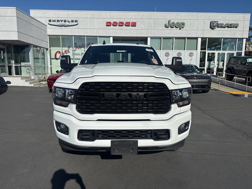 used 2024 Ram 2500 car, priced at $47,990